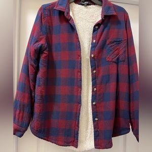 Ambiance Flannel jacket